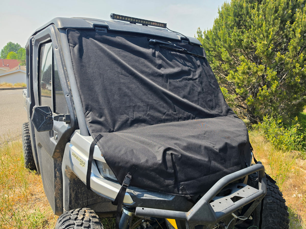 Can-Am Defender Towing Cover