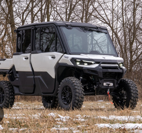 Can-Am Defender Towing Cover