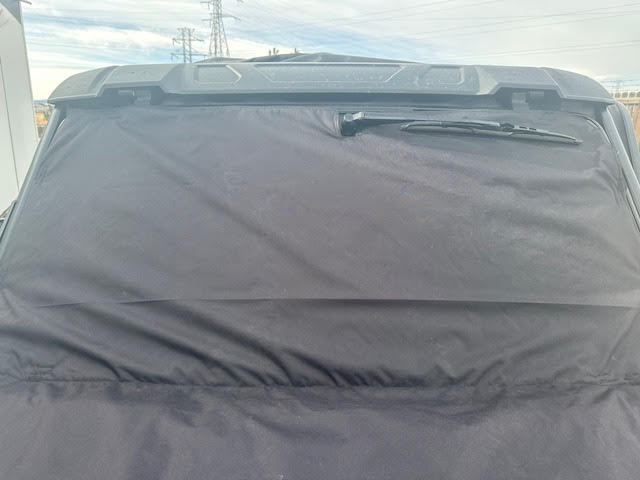 Can-Am Defender Towing Cover