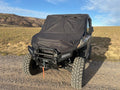 Polaris Ranger Northstar (or pop-open windshield models)